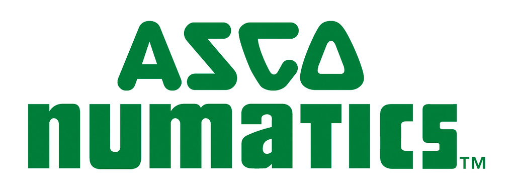 Asco Numatics Logo
