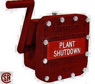 Plant Shutdown Station Paul King Co